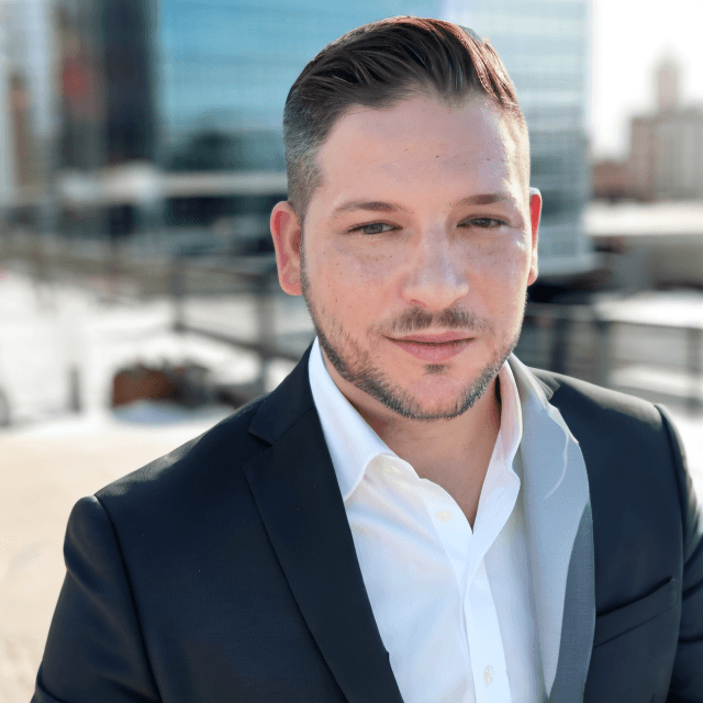 David Petersen, Founder of Black Tie Marketing Group