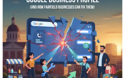 7 Mistakes You're Making with Google Business Profile (and How Fairfield Businesses Can Fix Them)
