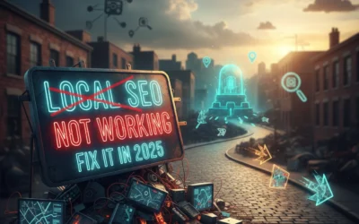 10 Reasons Your Local SEO Isn't Working (And How to Fix It in 2025)