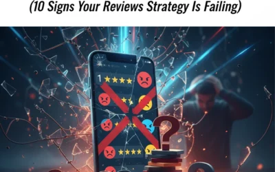 Are You Making These Common Reputation Management Mistakes? (10 Signs Your Reviews Strategy Is Failing)